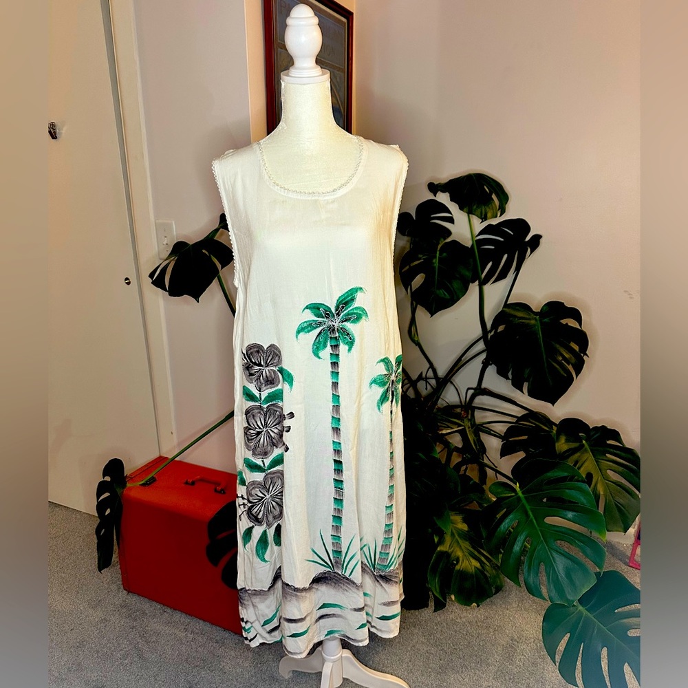 🏝️ Beach Cover Up👙